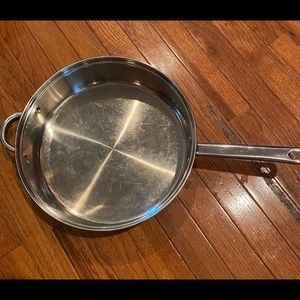 Stainless Steel Pan